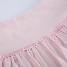 womens dollette skirt pink ruffle mini skirt