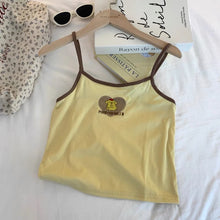 womens kawaii pompompurin crop top