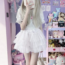 Harajuku Kawaii Fashion Plus Size Lolita Bloomers Puffy Shorts