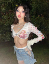 womens chinese y2k outfit aesthetic tops