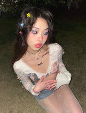 womens harajuku fashion y2k aesthetic clothes crop top