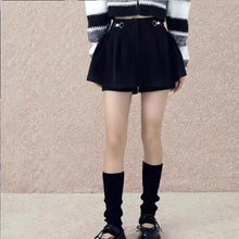 Kawaii Balletcore Aesthetic Gyaru Rib Knit Leg Warmers Slouchy Socks