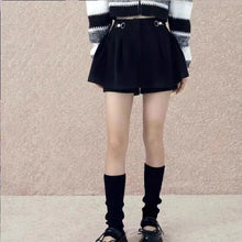 Kawaii Balletcore Aesthetic Gyaru Rib Knit Leg Warmers Slouchy Socks