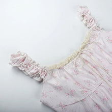 womens coquette aesthetic pink babydoll top