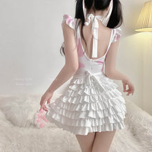 maid outfit cosplay