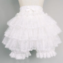 Harajuku Kawaii Fashion Plus Size Lolita Bloomers Puffy Shorts