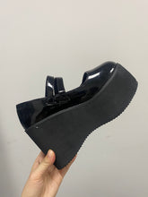 Harajuku Aesthetic Fashion Goth Grunge Chunky Platform Mary Jane Shoes