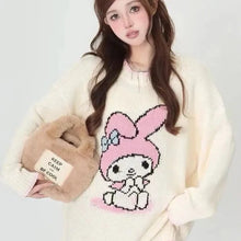 womens kawaii fashion my melody sweater