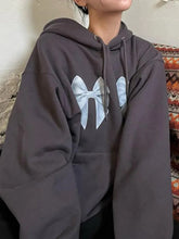 coquette aesthetic hoodie