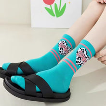 Harajuku Kawai Aesthetic Pink Y2K Graphic Socks