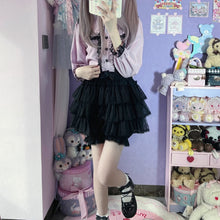 Harajuku Kawaii Fashion Plus Size Lolita Bloomers Puffy Shorts