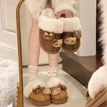 adult womens faux fur hello kitty ugg slippers
