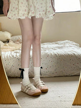 womens coquette aesthetic outfits cute pink ballet flats sneakers shoes