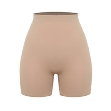 Lingerie Underpants for Short Skirts and Dresses (Black/Beige)