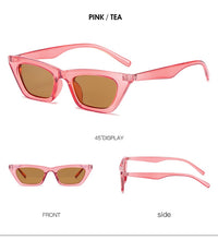 Blackpink Inspired Cateye 1996 Jennie Sunglasses