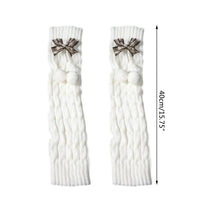 Kawaii Aesthetic Balletcore Ballerina Gyaru Pom Pom Slouchy Socks