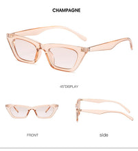 Blackpink Inspired Cateye 1996 Jennie Sunglasses