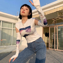 Blackpink Jennie Kim Inspired Mind Your Own Business Top