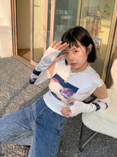 Blackpink Jennie Kim Inspired Mind Your Own Business Top