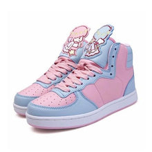 Harajuku Little Twin Stars Sneakers