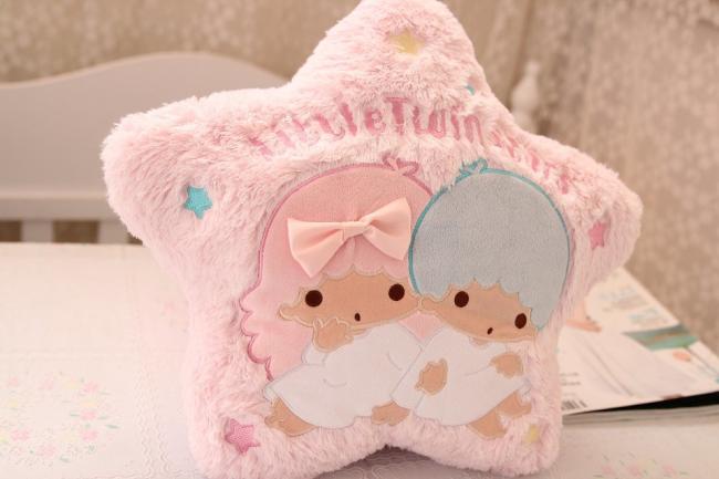 Kawaii Decor Sanrio My Melody Little Twin Stars Cushions – The