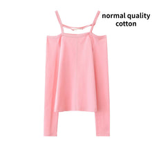Korean Aesthetic Blackpink Inspired Jennie Kim Off Shoulder Crop Top