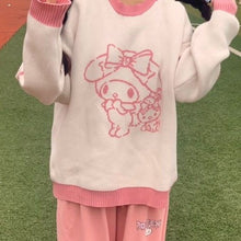 kawaii outfits sanrio my melody sweater