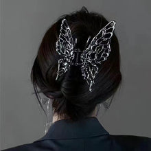 Y2K Raver Girl Aesthetic Tribal Design Claw Clip Hairclip