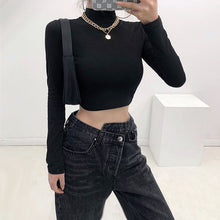 Korean Style Y2K Open Back Corset Crop Top