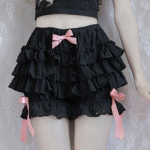 Kawaii Aesthetic E-girl Coquette Ruffle Bloomers
