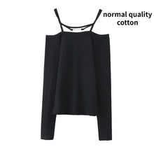 Korean Aesthetic Blackpink Inspired Jennie Kim Off Shoulder Crop Top