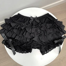 Kawaii Aesthetic E-girl Coquette Ruffle Bloomers