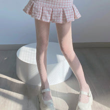Kawaii Coquette Balletcore Ballerina Aesthetic White Rhinestone Stockings