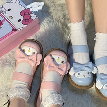 womens kawaii shoes harajuku outfits my melody shoes cinnamoroll shoes