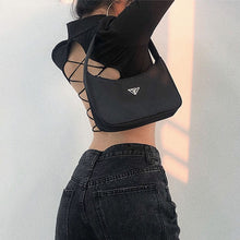 Korean Style Y2K Open Back Corset Crop Top