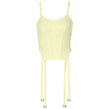 blackpink jennie pastel yellow top