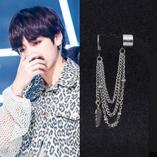 BTS V Earring