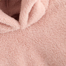 Harajuku Soft Teddy Bear Hoodie (5 Colors)
