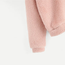 Harajuku Soft Teddy Bear Hoodie (5 Colors)