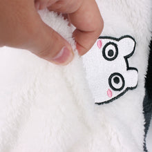 Harajuku My Neighbor Totoro Fluffy Zip Up Hoodie