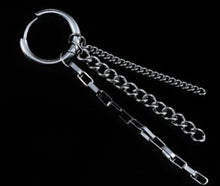 BTS Suga Feather Earrings