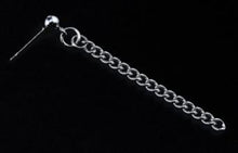 BTS Suga Feather Earrings