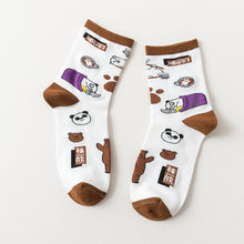 Harajuku Kawaii Strawbery Milk Sailor Moon Ankle Socks (27 Styles)