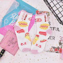 Harajuku Kawaii Strawbery Milk Sailor Moon Ankle Socks (27 Styles)