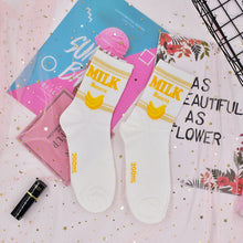 Harajuku Kawaii Strawbery Milk Sailor Moon Ankle Socks (27 Styles)