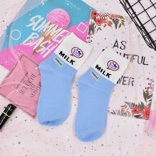 Harajuku Kawaii Strawbery Milk Sailor Moon Ankle Socks (27 Styles)