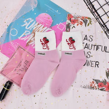 Harajuku Kawaii Strawbery Milk Sailor Moon Ankle Socks (27 Styles)