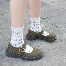 Harajuku Kawaii Strawbery Milk Sailor Moon Ankle Socks (27 Styles)