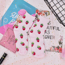 Harajuku Kawaii Strawbery Milk Sailor Moon Ankle Socks (27 Styles)