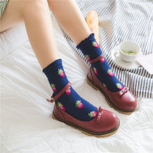 Harajuku Kawaii Strawbery Milk Sailor Moon Ankle Socks (27 Styles)
